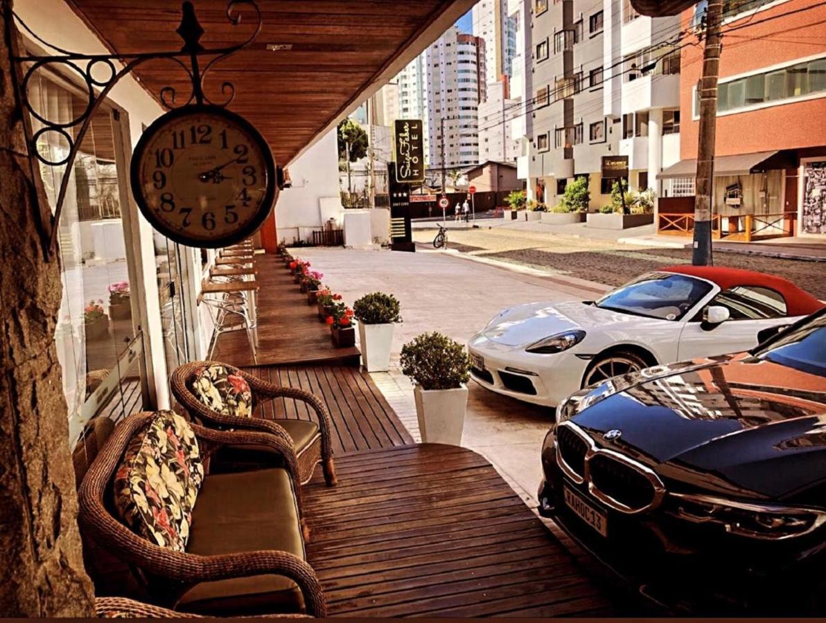 Suiça Faber Hotel Balneário Camboriú