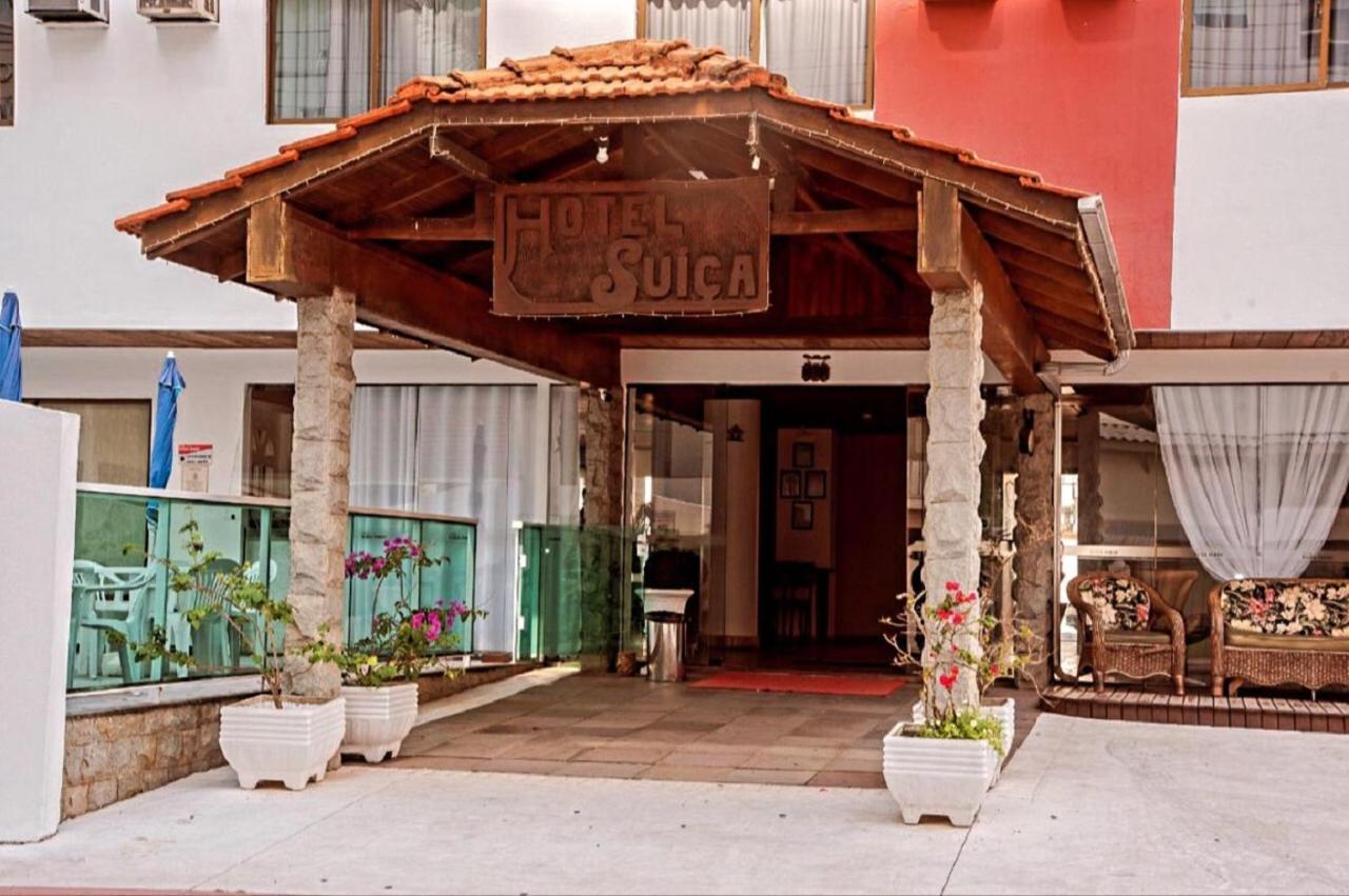 Hotel Suiça Faber Balneário Camboriú