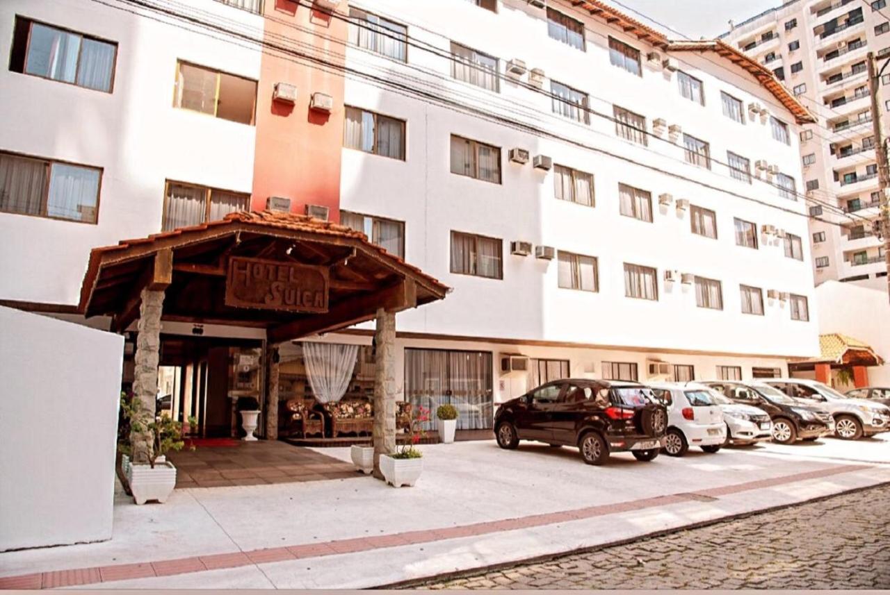 Suica Faber Hotel 3*