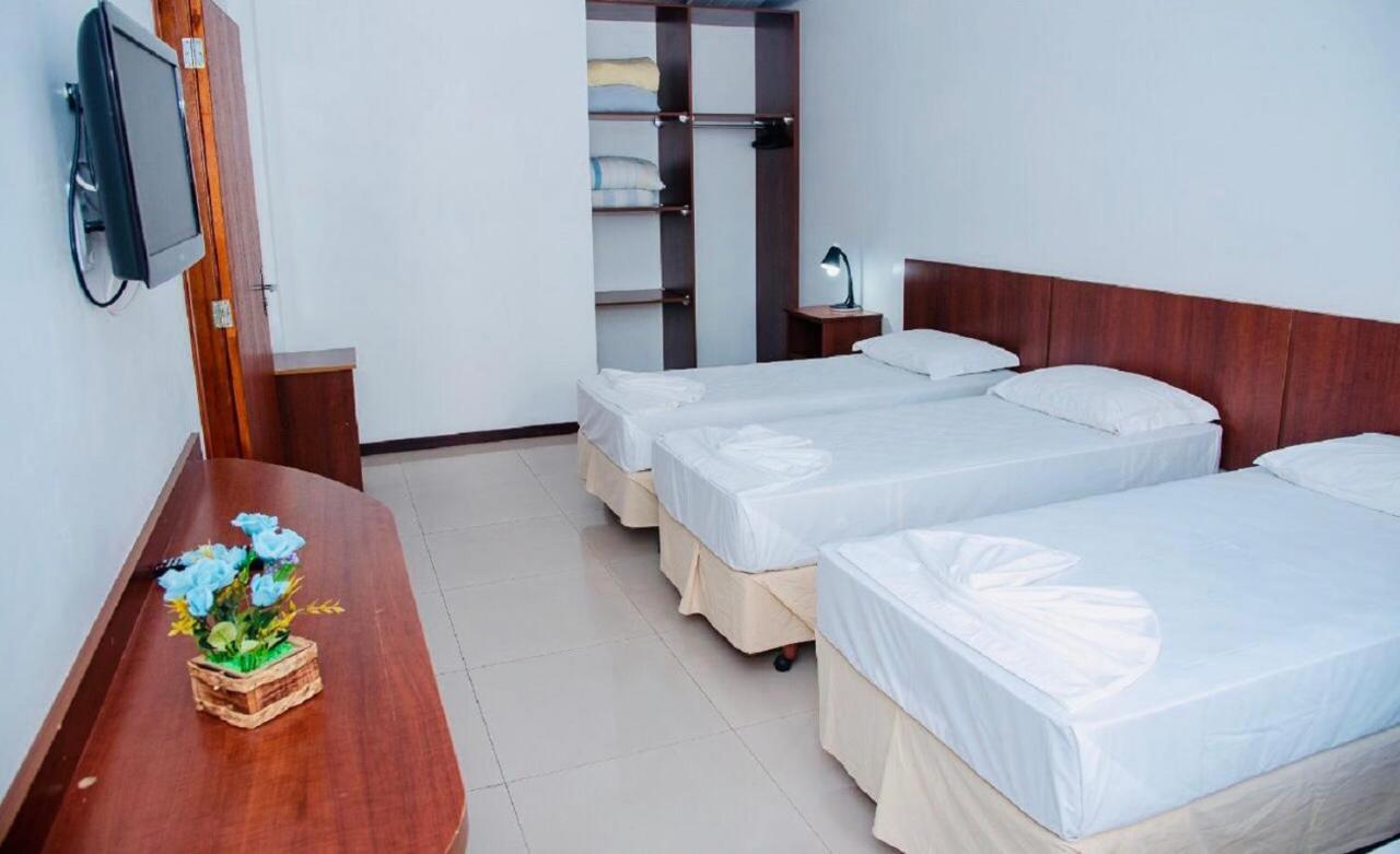 Hotel Suiça Faber